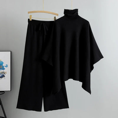 Leonie – Elegant 2-Piece Set with Blazer & Mini Skirt