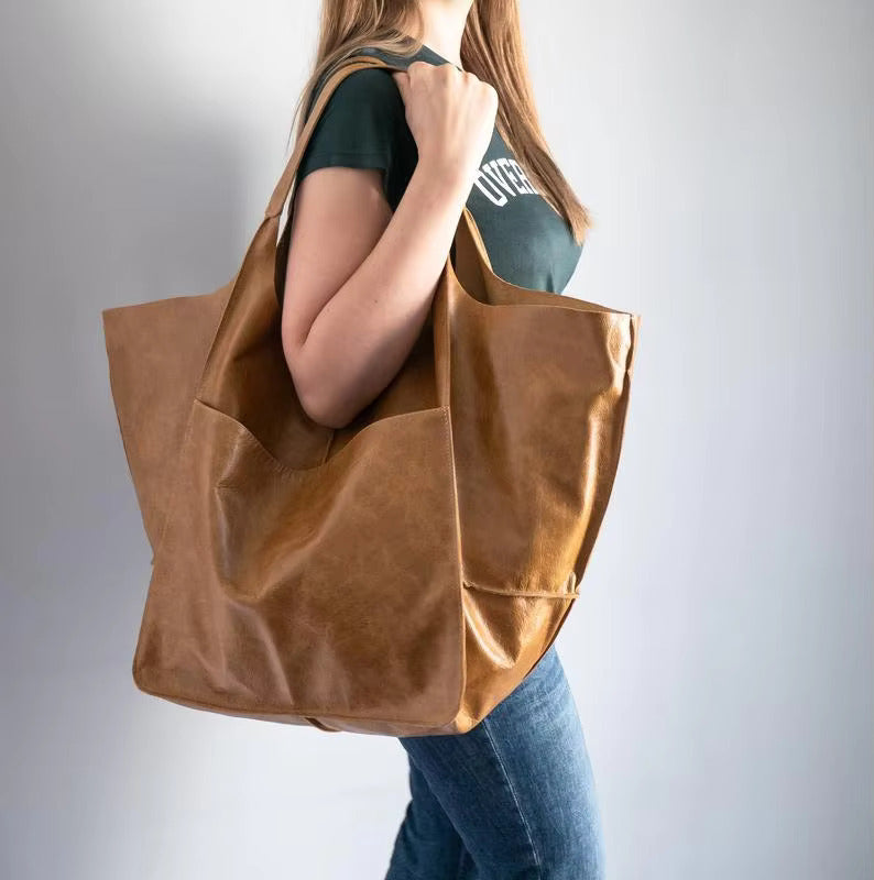 Leather Bag