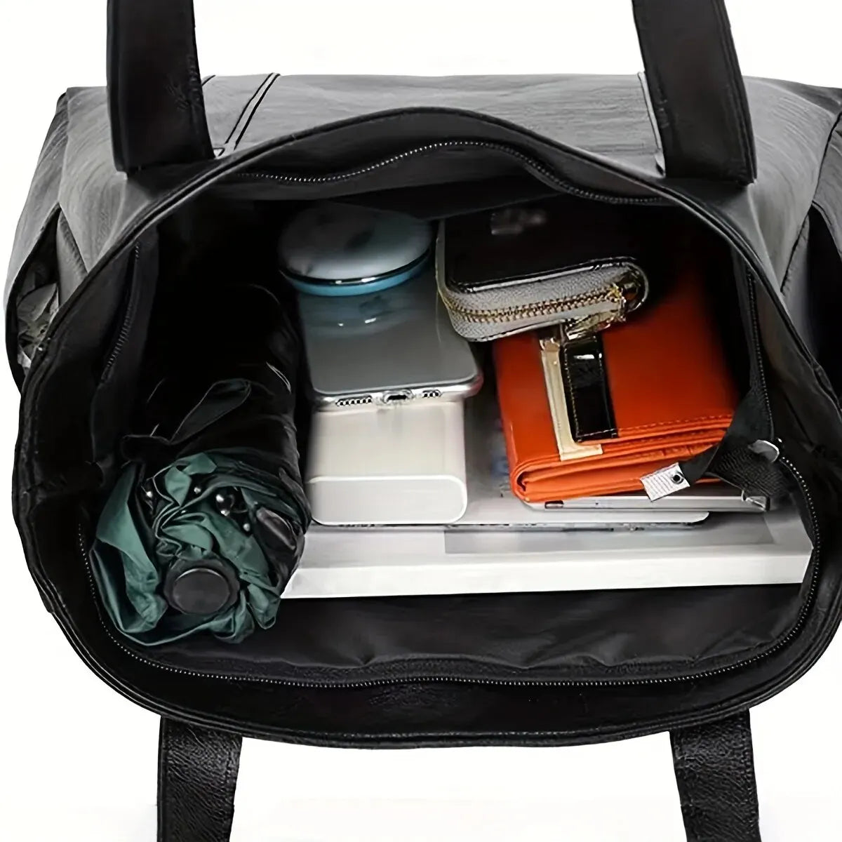 Leather Bag