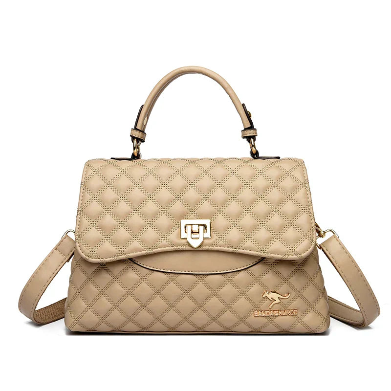 Alvienne - Elegant Tote Bag