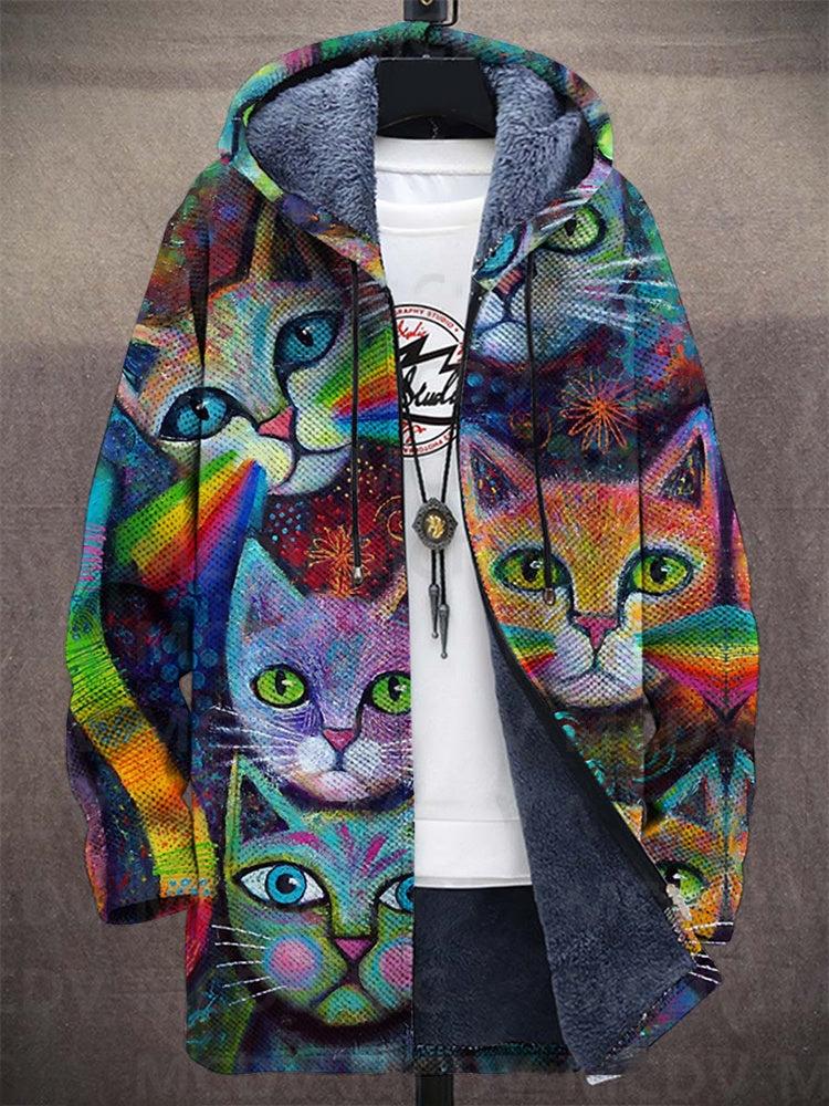 KIRA | Art-Inspired Luxury Hoodie