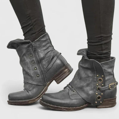Nora - Orthopedic Boots