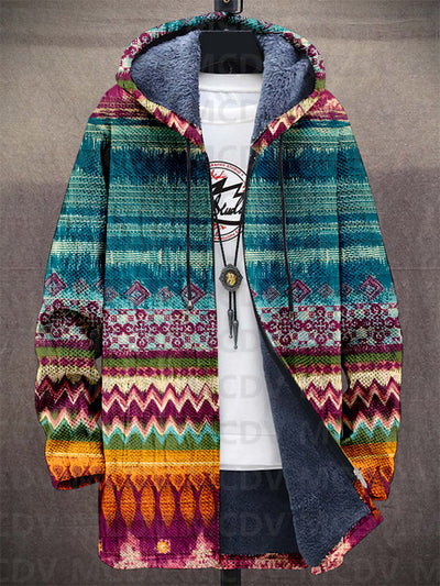 VISTA | Art-Inspired Luxury Hoodie