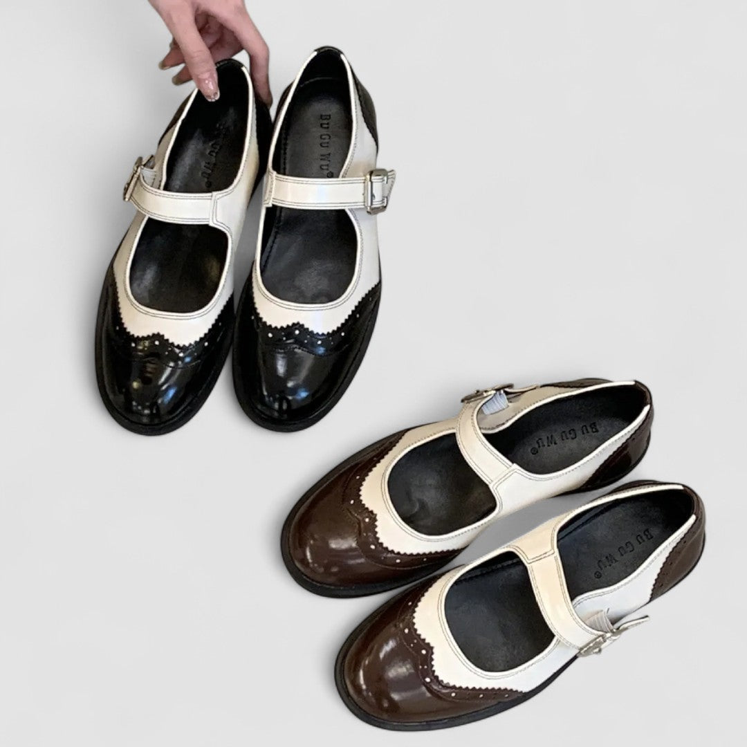 Sadie - Chic and Comfy Footwear for Every Step
