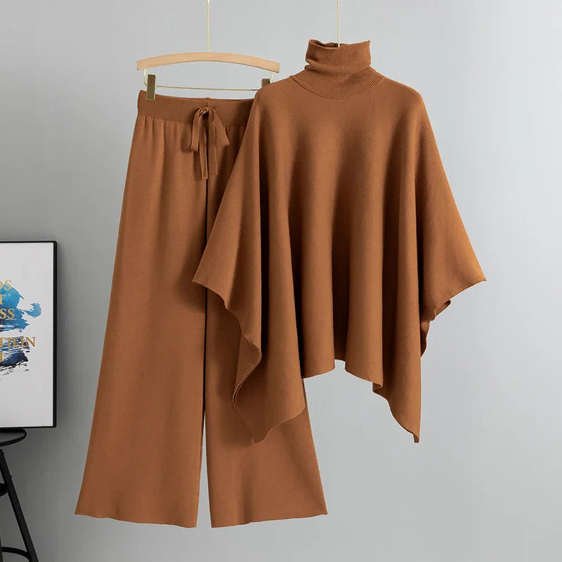 Leonie – Elegant 2-Piece Set with Blazer & Mini Skirt