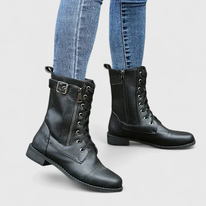 Lydia - Orthopedic Boots