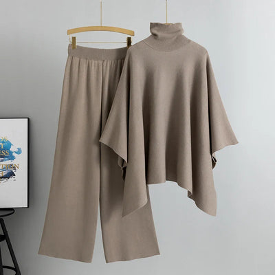 Leonie – Elegant 2-Piece Set with Blazer & Mini Skirt