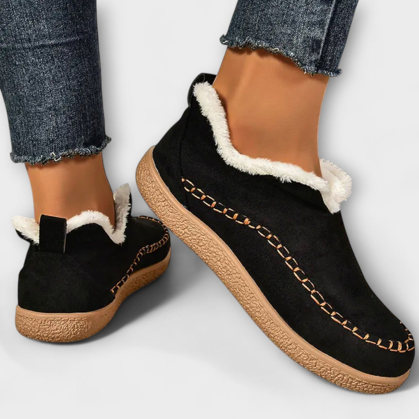Mila - Women's Orthopedic Ankle Boots