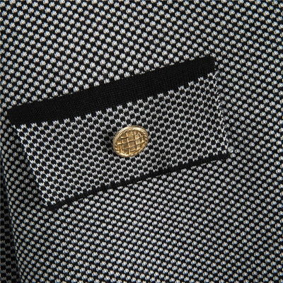 Agatha – Two-Piece Check Suit Set