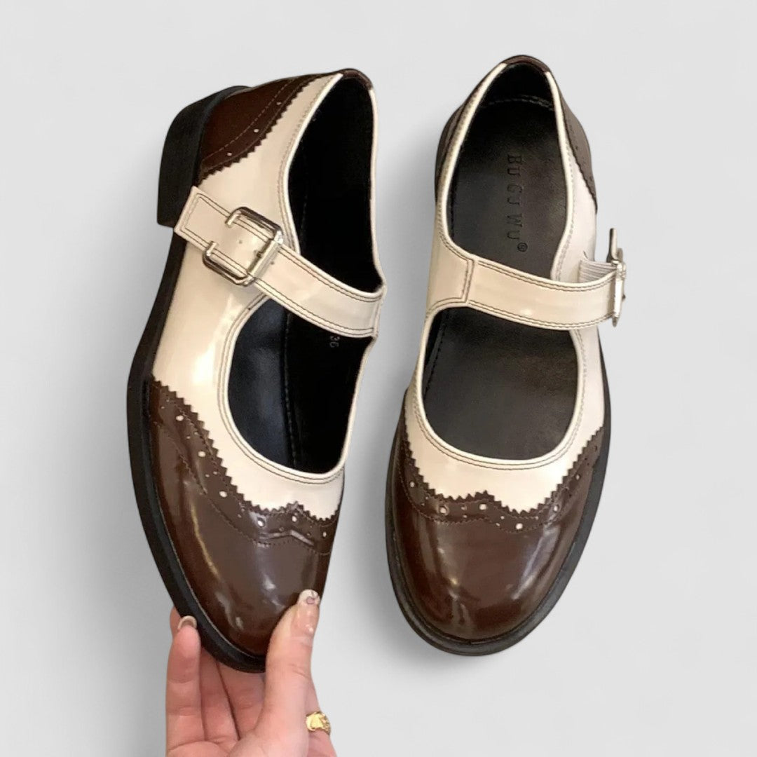 Sadie - Chic and Comfy Footwear for Every Step