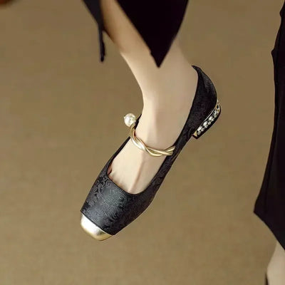 Mabel&June™ - Mestelle Mary Janes