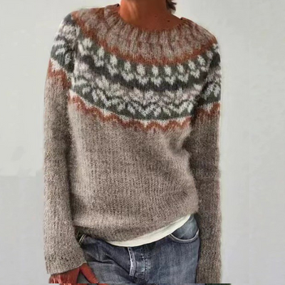 Olivia - Timeless Icelandic Knitwear