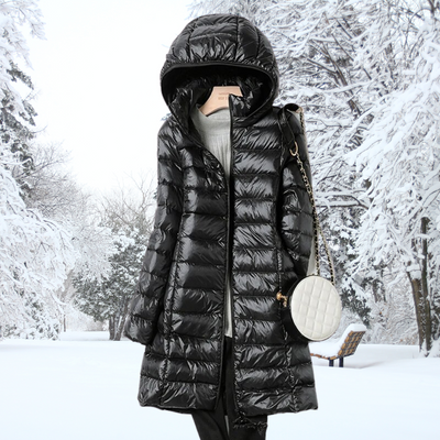 Sophie - Microlight Down Jacket for Women