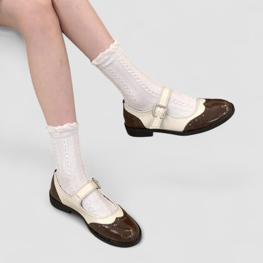 Sadie - Chic and Comfy Footwear for Every Step