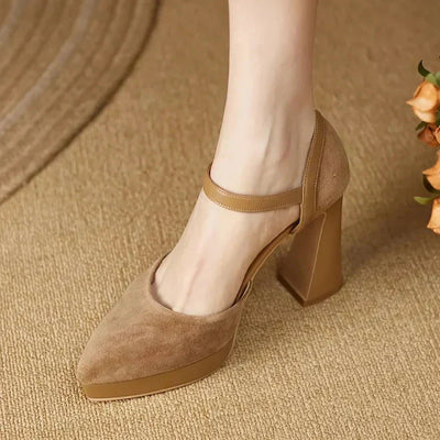 Mabel&June™ - Celeste Elegant Pumps
