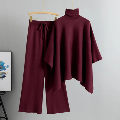 Leonie – Elegant 2-Piece Set with Blazer & Mini Skirt
