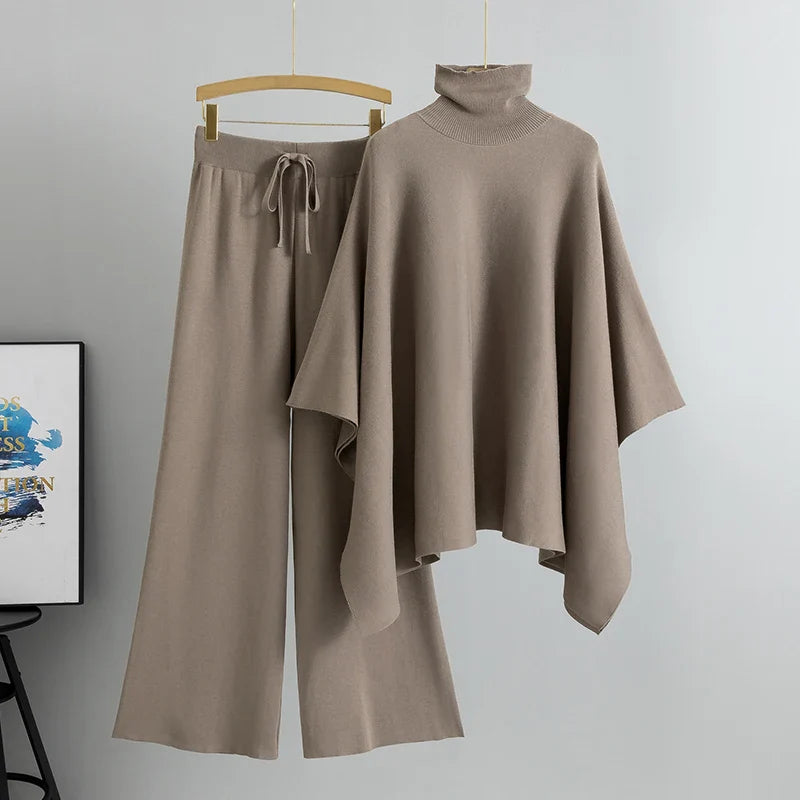 Leonie – Elegant 2-Piece Set with Blazer & Mini Skirt