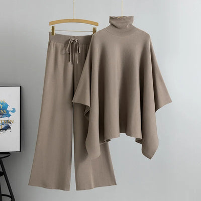 Leonie – Elegant 2-Piece Set with Blazer & Mini Skirt
