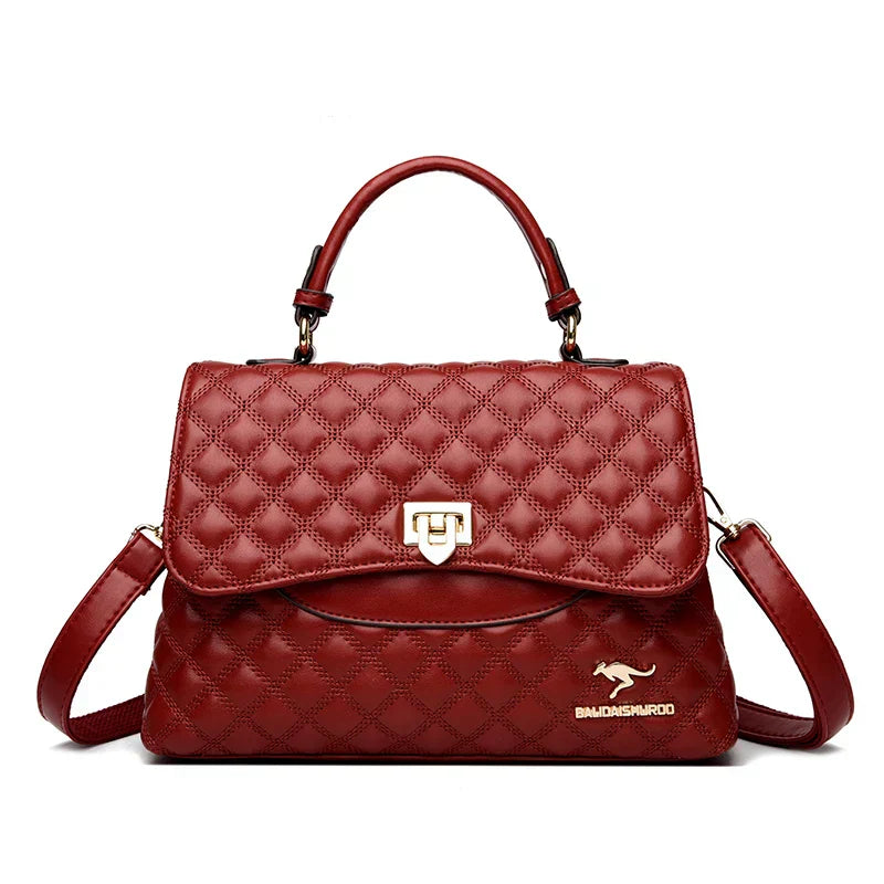 Alvienne - Elegant Tote Bag