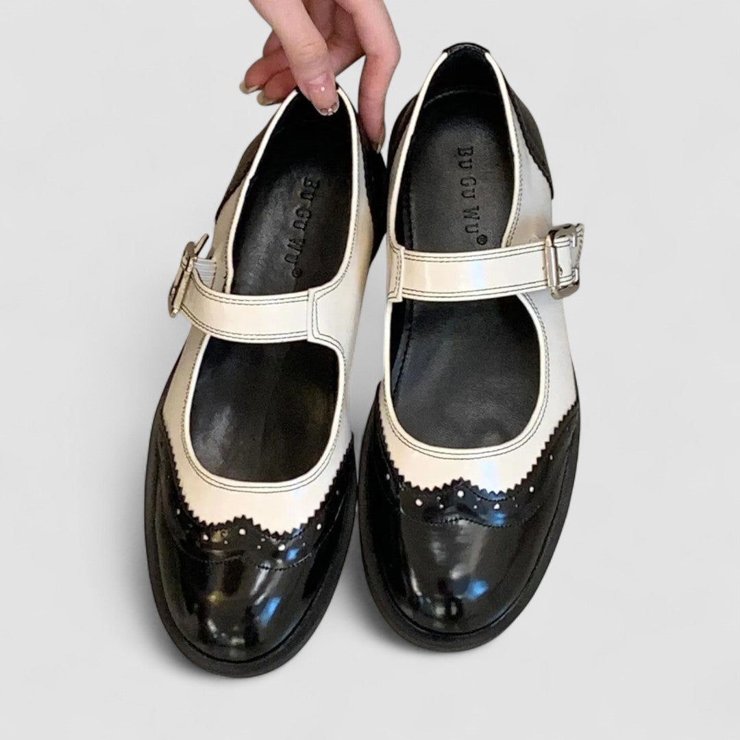 Sadie - Chic and Comfy Footwear for Every Step