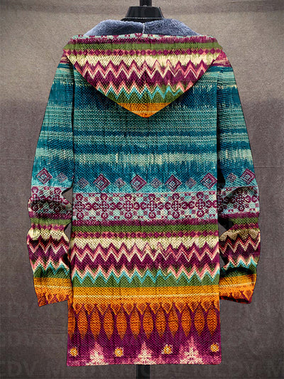 VISTA | Art-Inspired Luxury Hoodie