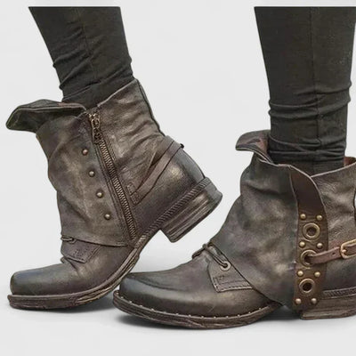 Nora - Orthopedic Boots