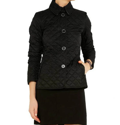 Daniela™ – Refined Silk Jacket