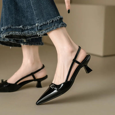 Mabel&June™ - Tiana Slingbacks