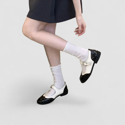 Sadie - Chic and Comfy Footwear for Every Step