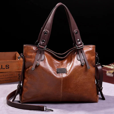 Leather Bag