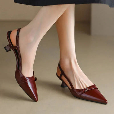 Mabel&June™ - Tiana Slingbacks
