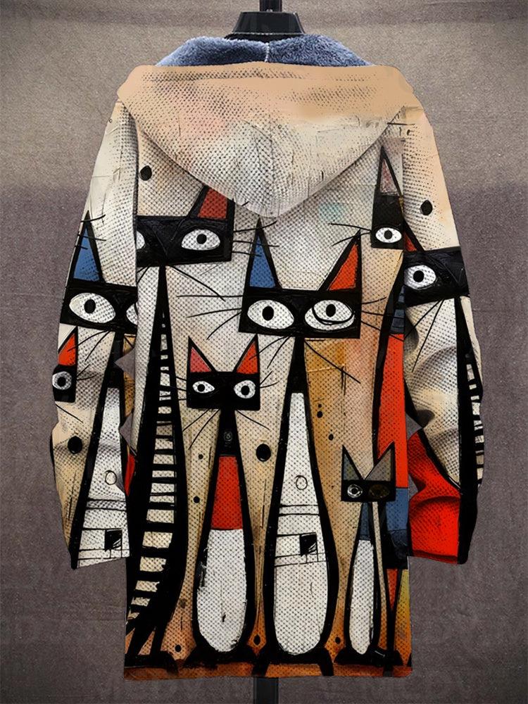 REVA | Art-Inspired Luxury Hoodie