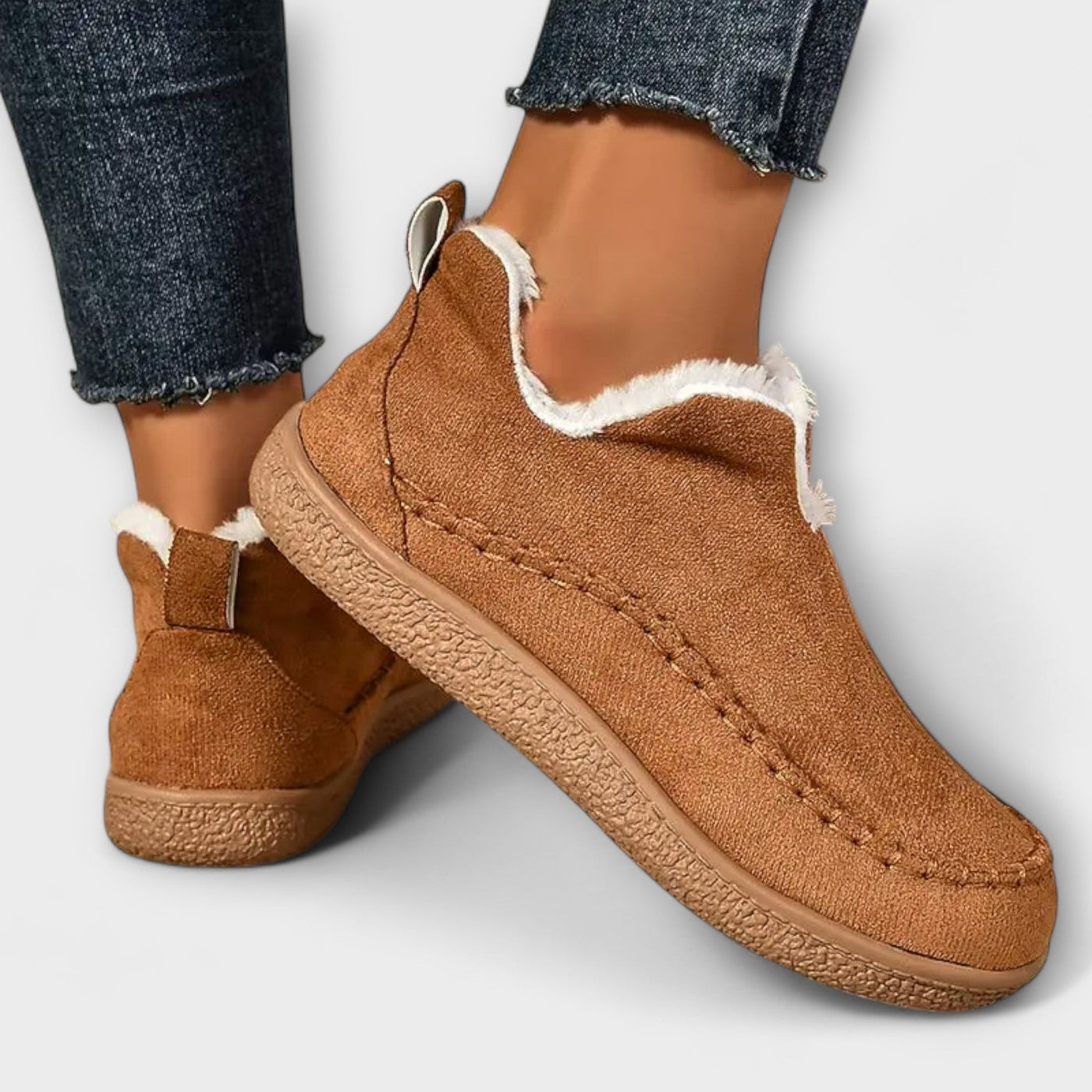 Mila - Women's Orthopedic Ankle Boots