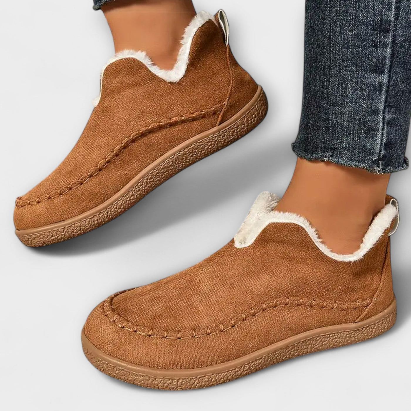 Mila - Women's Orthopedic Ankle Boots