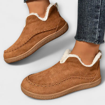 Mila - Women's Orthopedic Ankle Boots