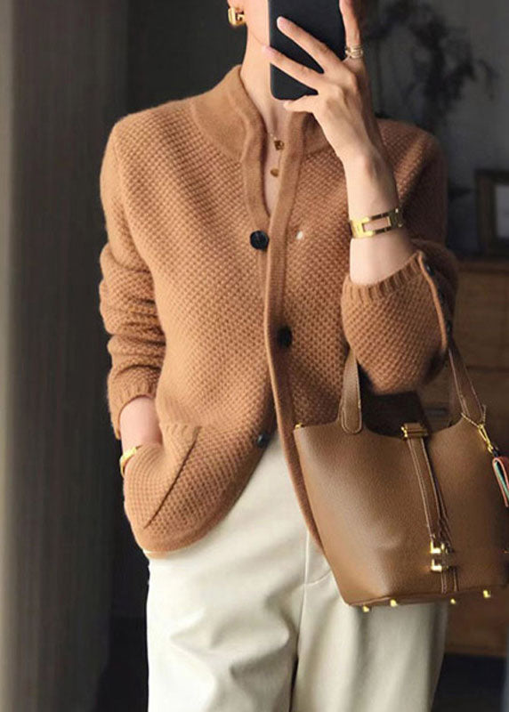 L’AURAVOILE | Wool Blend Cardigans