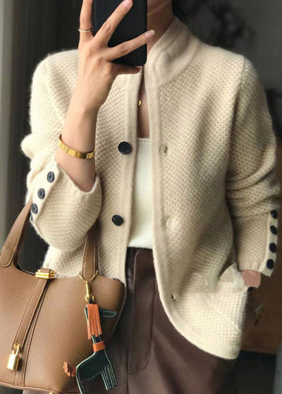 L’AURAVOILE | Wool Blend Cardigans
