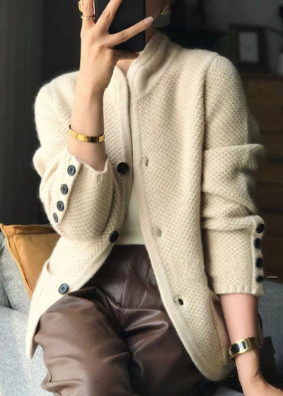 L’AURAVOILE | Wool Blend Cardigans