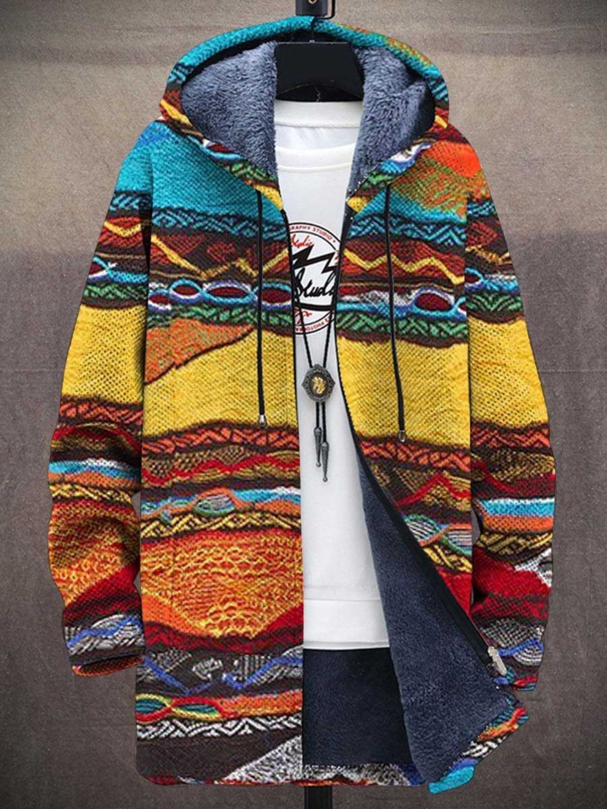 KATO | Art-Inspired Luxury Hoodie