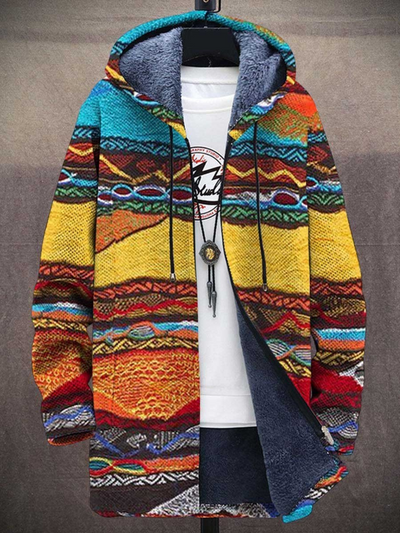 KATO | Art-Inspired Luxury Hoodie