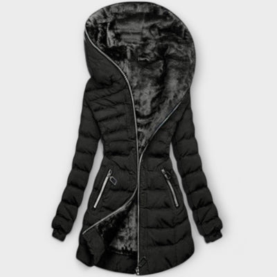 Selvaggia - Warm And Trendy Winter Jacket