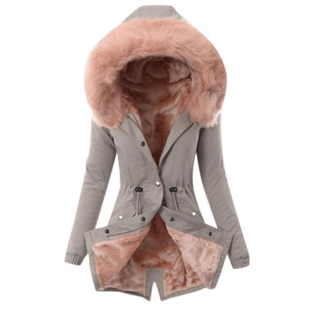 Silvia™ | Luxury Rain Jacket
