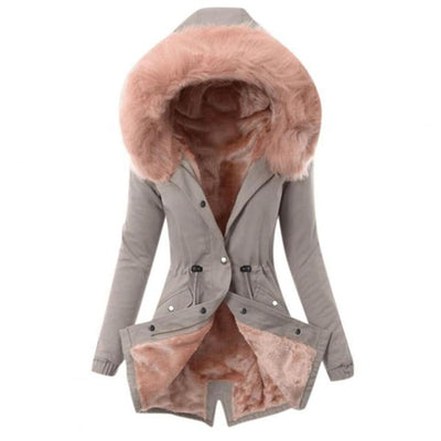 Silvia™ | Luxury Rain Jacket