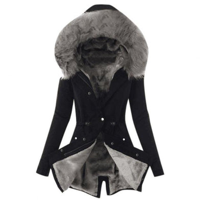 Silvia™ | Luxury Rain Jacket