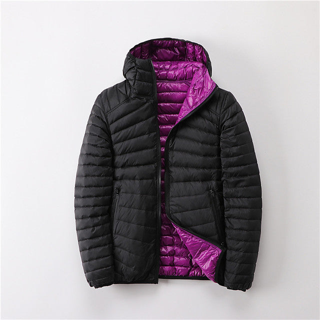 Marien | Waterproof Reversible Jacket