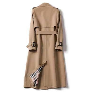 Emily - Stylish Elegant Trench Coat