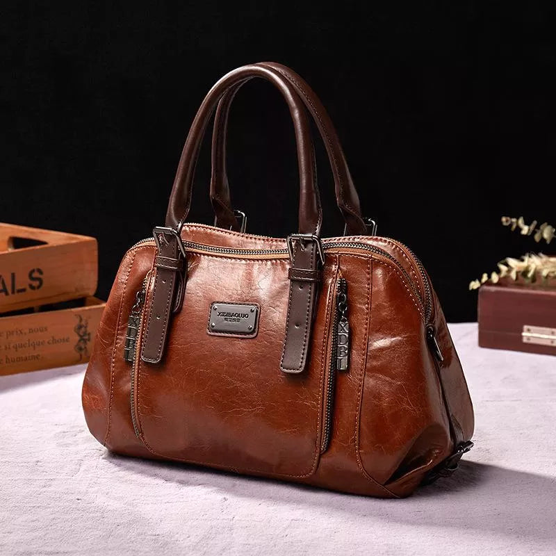 Leather Bag