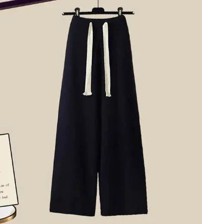 Elara | Knit Sweater and Pants Set
