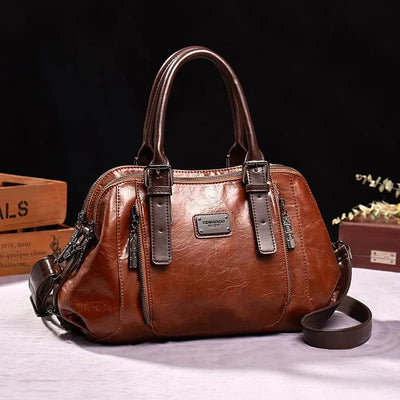 Leather Bag
