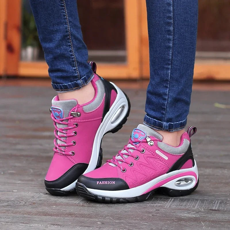 Severina Sneaker™ - Ergonomic Shoes